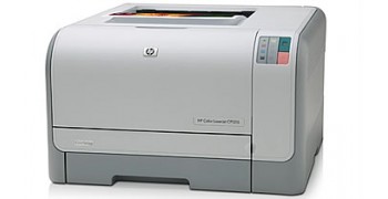 HP Colour Laserjet CP1210 Laser Printer